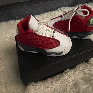 Size 4c air Jordan retro 13